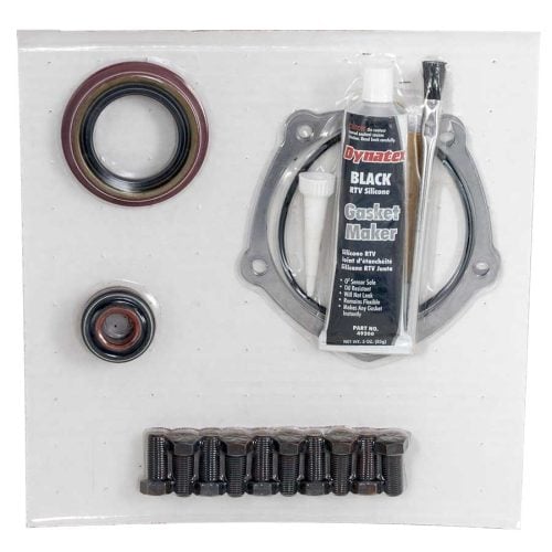 R5225-Basic Installation Kit  For Ford 8" Rear End  Bearings & Races Are Not Included