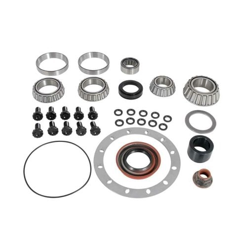 R5237UC-Strange Ultra Case Installation Kit  Using Tapered Bearing Support & 28 Spline Pinion Gear  Pinion Support Races Are Not Included
