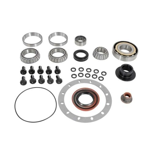 R5237UCB-Strange Ultra Case Installation Kit  Using Ball Bearing Support & 28 Spline Pinion Gear  Front Pinion Race Is Not Included