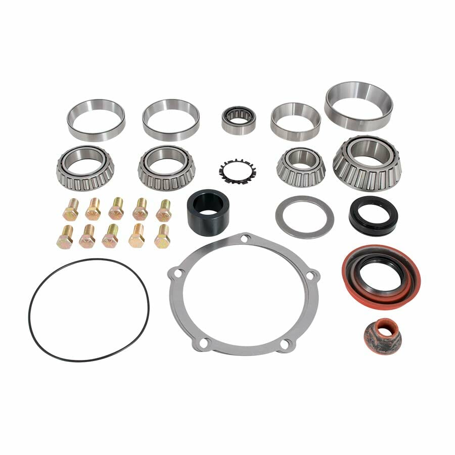 R5237WR-Ford 9" Installation Kit  For N1922 or N2322 Tapered Bearing Supports  Using 28 Spline Pinion Gear
