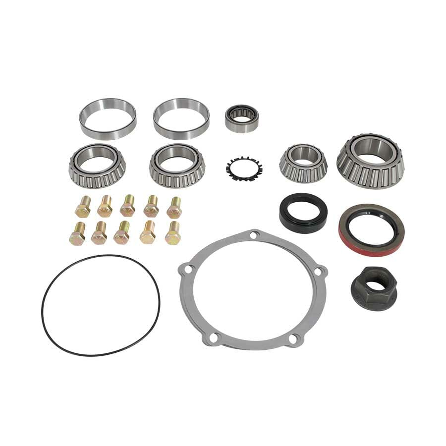 R5238-Ford 9" Installation Kit  For N1922 or N2322 Tapered Bearing Supports  Using 35 Spline Pinion Gear - Support Races Are Not Included