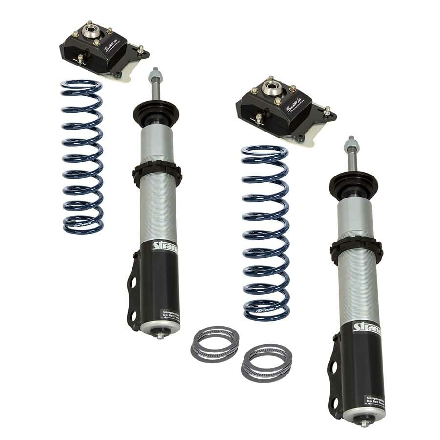 S2000FB-Double Adjustable Strut Package  1982-1992 Camaro / Firebird / Trans AM - Drag Racing Only