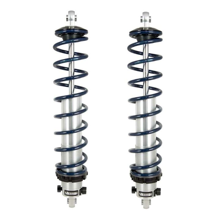 Strange Aluminum Shock Double Adjustable CoilOver 5.52 Stroke