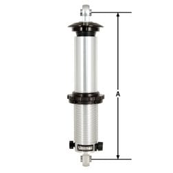 Strange Double Adjustable Shock Package | 5.52" Stroke - Includes Springs & Spring Seat Bearing Kit - Image 2