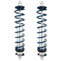 Strange Double Adjustable Shock Package | 5.52" Stroke - Includes Springs & Spring Seat Bearing Kit