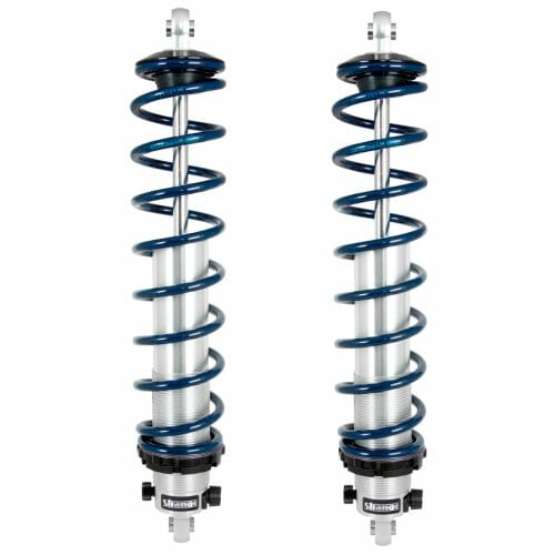 Strange Double Adjustable Shock Package | 8.14" Stroke - Includes Springs & Spring Seat Bearing Kit