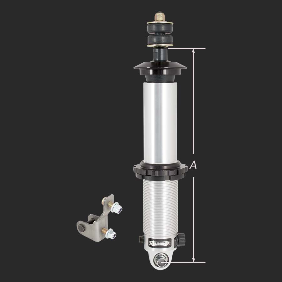 Gm Double Adjustable Rear Shock Strange Engineering