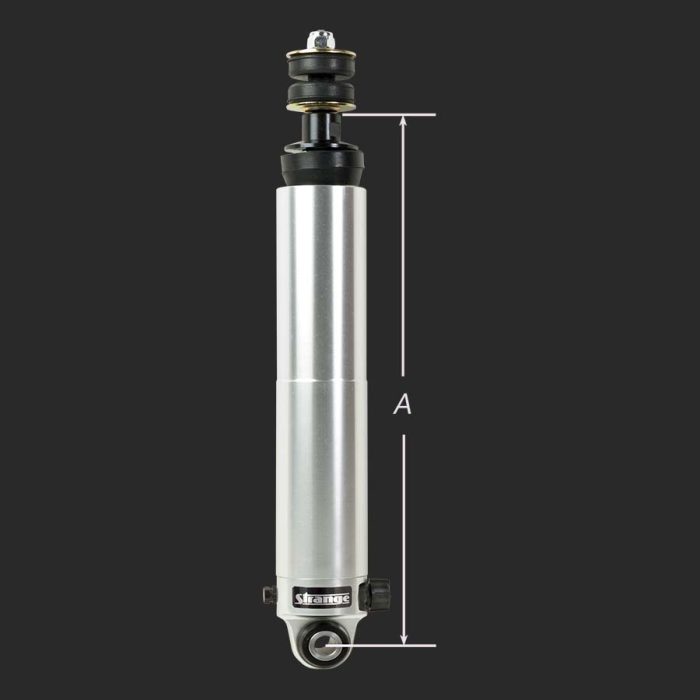 thumbnail image 2 of Front Pair Struts Shocks For 2005-2010 Ford Mustang – Left & Right – ECCPP E80891901CP, Gas Charged 2 of 3