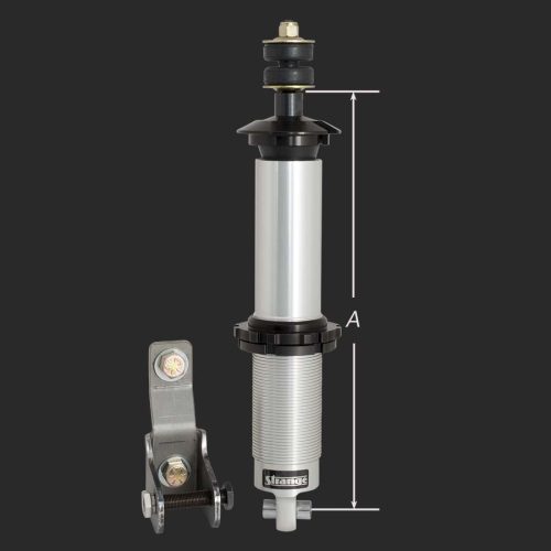 S5248-Single Adjustable Rear Coil-Over Shock  1979-2004 Mustang - Spring Sold Separately