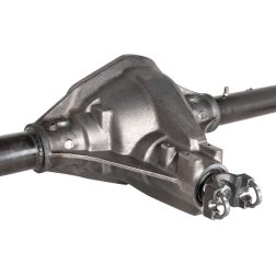 S60 Rear End Assembley Including Leaf Spring Mounts 40