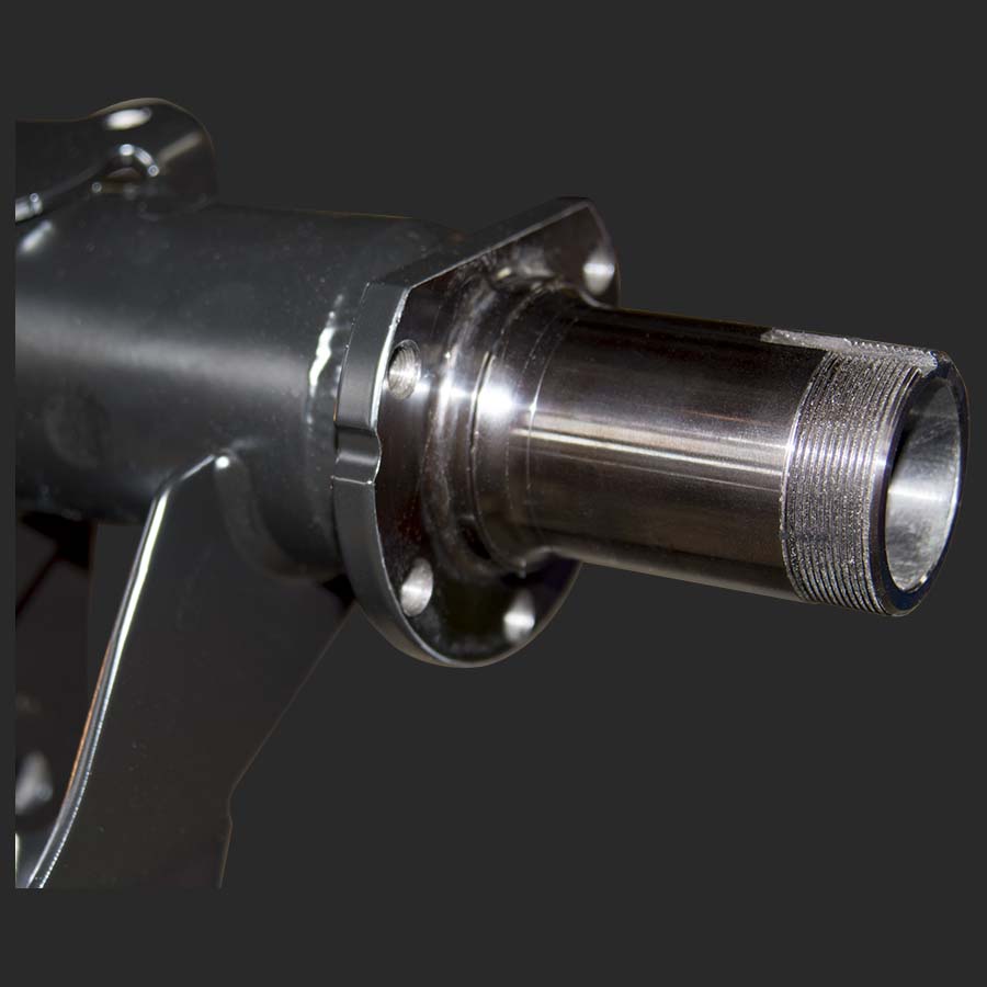 Labor to install Pro Touring floater spindles (labor only)