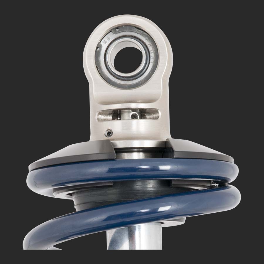  Aluminum Strut Package Eye Mount H/D Brake Kit Single Adjustable