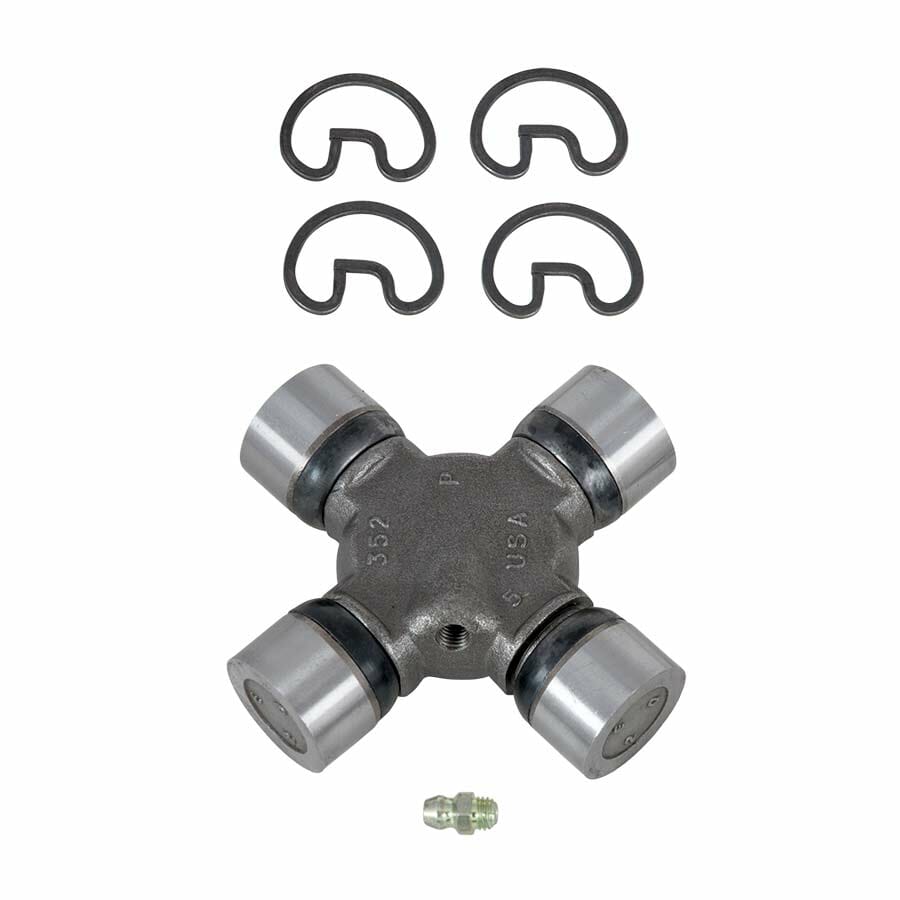 1013861 103601601 Golf Cart Shaft Intermediate Steering Joint Knuckle Compatible With Club Car DS Gas Electric Golf Cart 1984