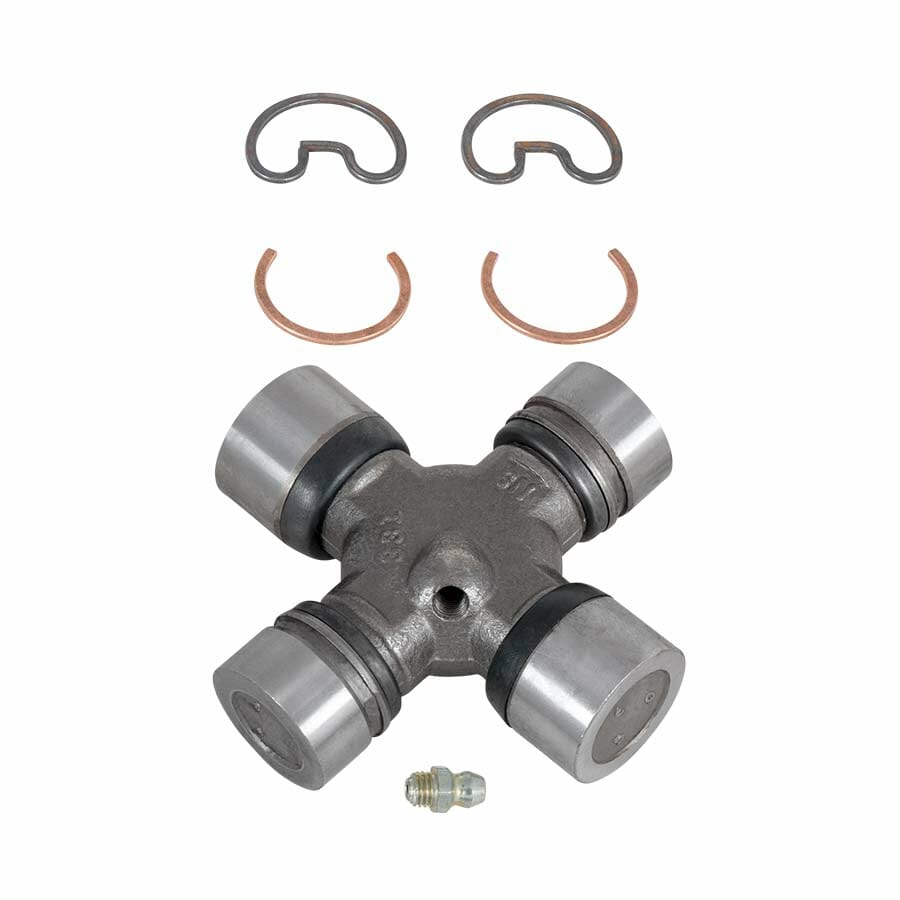 U1645-Conversion U-Joint  1.125" OD Using Inner Clips to 1350 Series