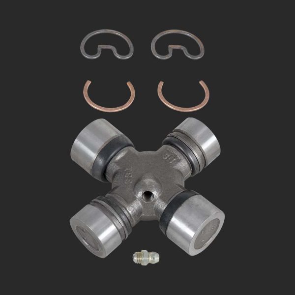 Conversion ujoint P5555675 to 1350 (uses inside clips)