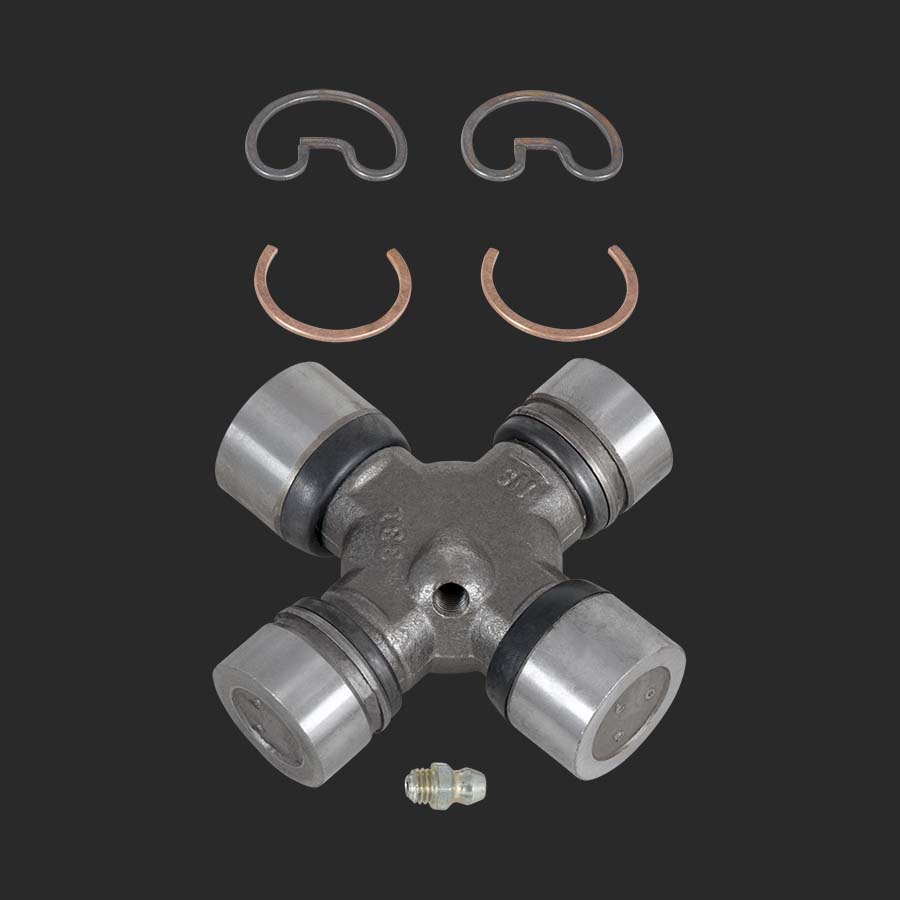 Conversion ujoint P5555675 to 1350 (uses inside clips)