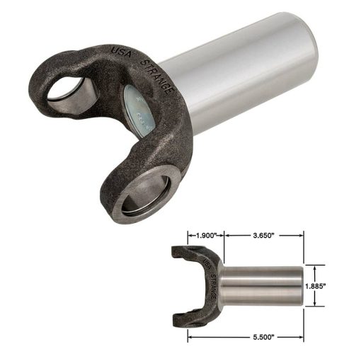 thumbnail image 2 of Transmission Yoke For Ford C-6 & Tremec – 31 Spline, 1.062 X 3.625 (2-3-6041X) 2 of 3