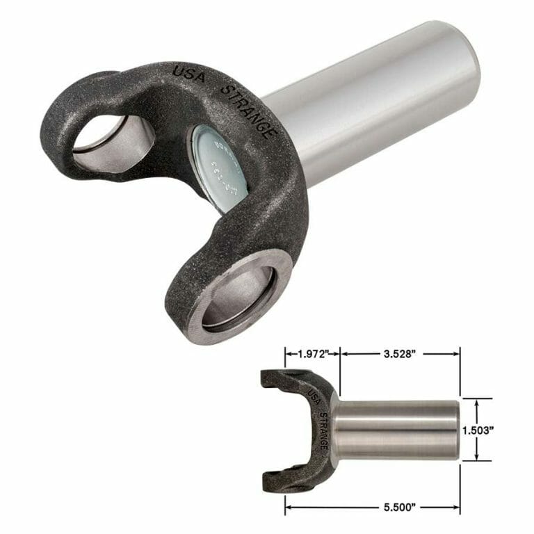 32 Spline Slip Yoke Turbo 400 slip Yoke 1350 UJOINT