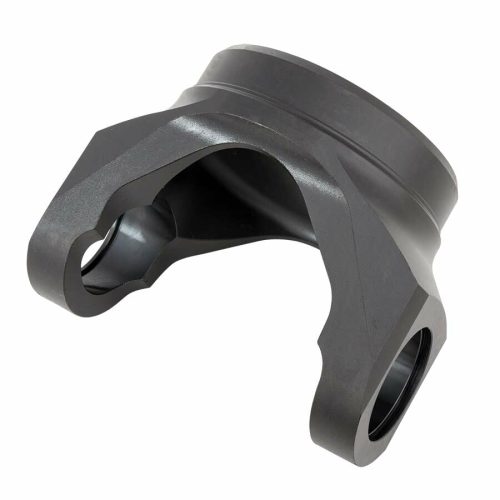 U1674-Strange Weld Yoke - Billet Chrome Moly  For 3 1/2" OD x .083" Wall Tubing & 1480 Series U-Joint