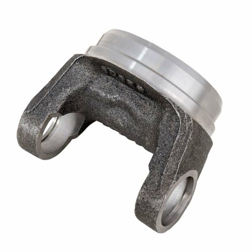 U1676-Spicer Weld Yoke - Cast Iron  For 3" OD x .083" Wall Tubing & 1310 Series U-Joint