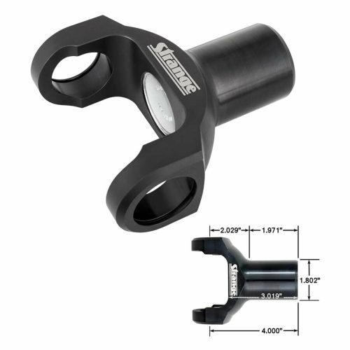 12 Bolt Yoke / 1350 / Strange Chrome Moly
