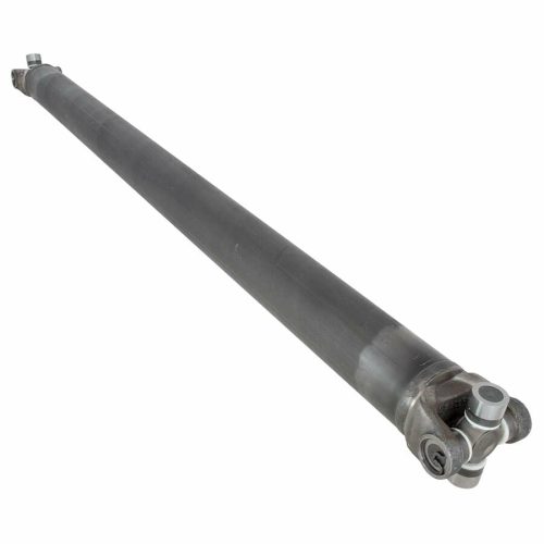 U1699-Strange 3" Seamless Chrome Moly Driveshaft  Built With Spicer Weld Ends & U-joints