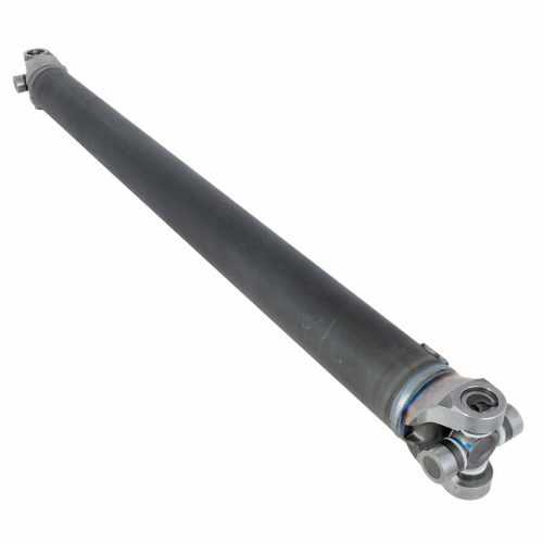 U1702-Strange 3" Seamless Chrome Moly Driveshaft  With Strange Forged Weld Ends & Spicer U-joints