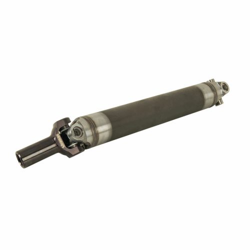 U1704-Seamless Chrome Moly Driveshaft  3 1/2"   With Strange Forged 1350 Weld Ends & Spicer U-joints