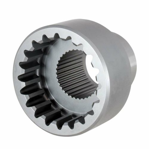 U3629-9" Ford Female Rear End Coupler  Fits Ford 9" 35 Spline Pinion Gear and Solid 35 Spline Driveshafts