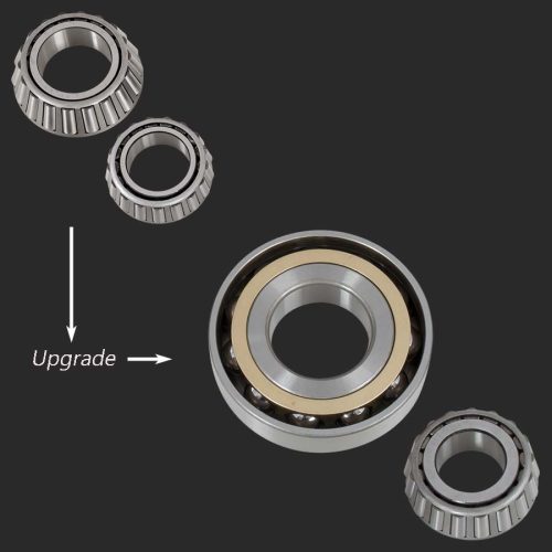 OPRF03-Upgrade - For New Ford 9" Center Section  From Tapered Bearing Support to Tapered / Ball Support