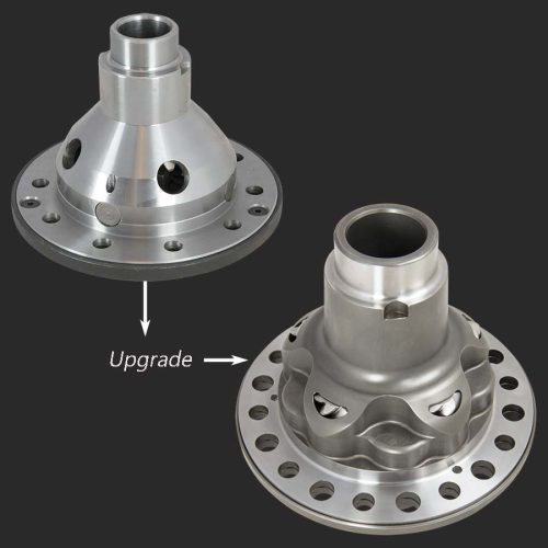OPRF10-Upgrade - For New Ford 9" Center Section  From Clutch Posi Unit to Strange 35 Spline S-Trac