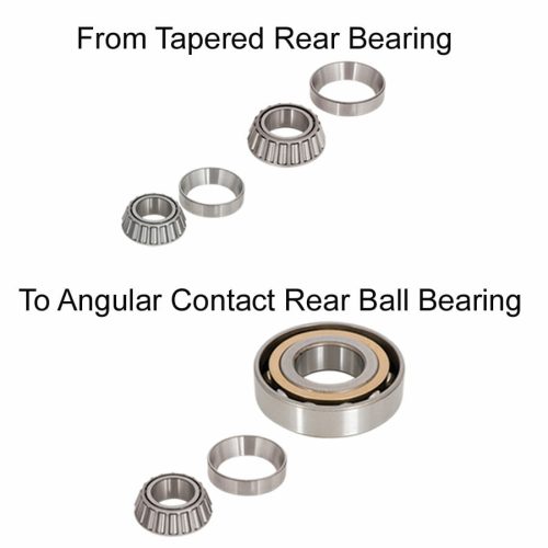 Adjustable Pinion Preload Kit For Ford 8.8