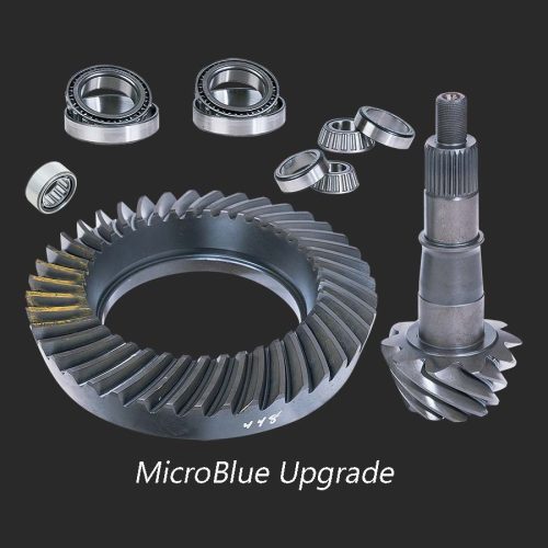 OPRF42-Upgrade For New Center Section    MicroBlue Gear Set, Bearings, & Races