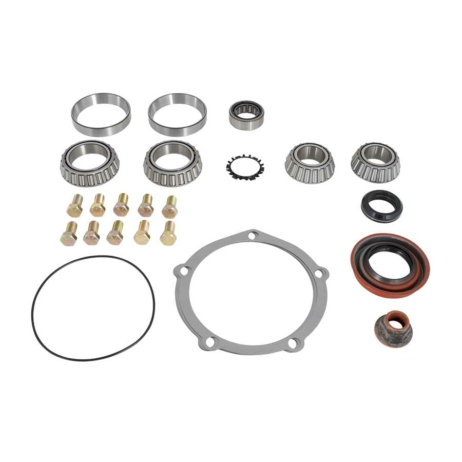 R5235-Ford 9" Installation Kit  For OEM Ford Standard Pinion Support  Support Races & Gasket Are Not Included