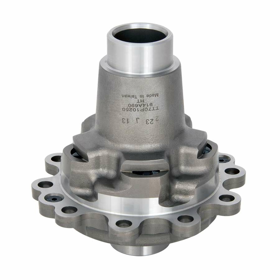 N1971T-Eaton Truetrac Differential  Fits 9" Ford With 35 Spline Axles  Requires Aftermarket 3.250" Bore Case