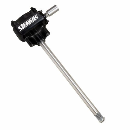 S3441MNA-Strange Steering Box - 14"  For Funny Cars & Altereds (Less Pitman Arm)