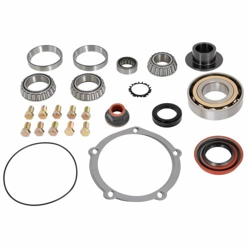R5237B-Ford 9" Installation Kit  For N1920 or N2323 Ball Bearing Supports  Using 28 Spline Pinion Gear - No Front Pinion Race