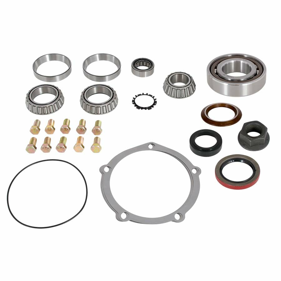 R5238B-Ford 9" Installation Kit  For N1921 or N2323 Ball Bearing Supports  Using 35 Spline Pinion Gear - No Front Pinion Race