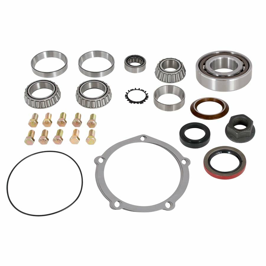 R5238BR-Ford 9" Installation Kit  For N1921 or N2323 Ball Bearing Supports  Using 35 Spline Pinion Gear - With Front Pinion Race