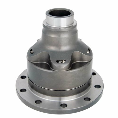 N1882-Strange S-Trac Differential  Fits 8.8 Ford With 35 Spline Axles  Includes Special Side Bearings , Races, & Shims