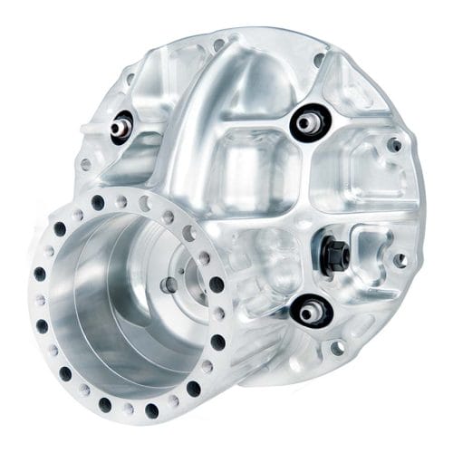 Strange Billet Aluminum Case