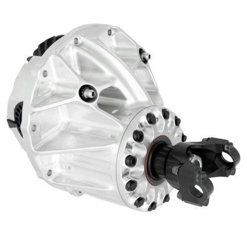 PRF425-10-Billet Aluminum Case Assembly  HD 40 Spline Lightweight Steel Spool  10" Pro Gear & Chrome Moly Yoke