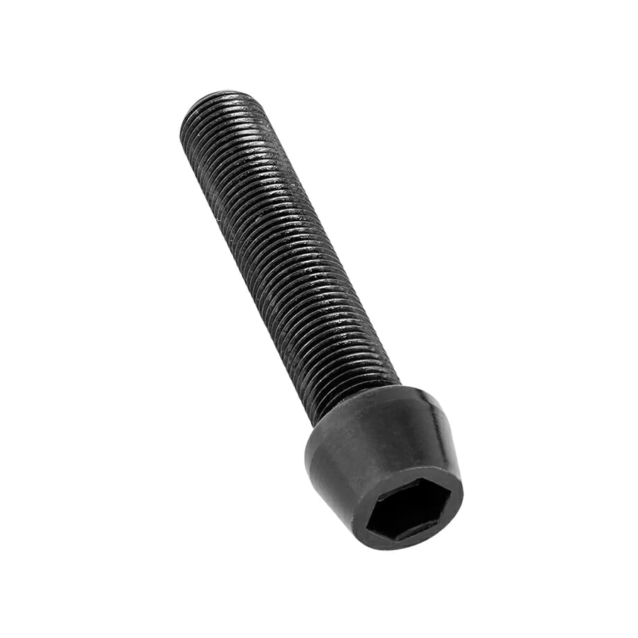 A1028A-Strange 1/2"-20 x 2 1/2" Screw-in Stud With Tapered Allen Head