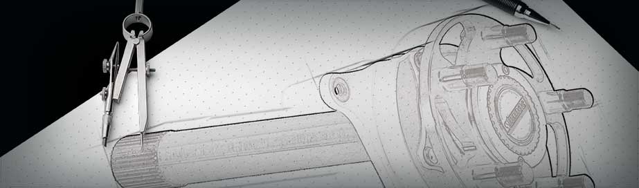 Custom Axle Packages / Components