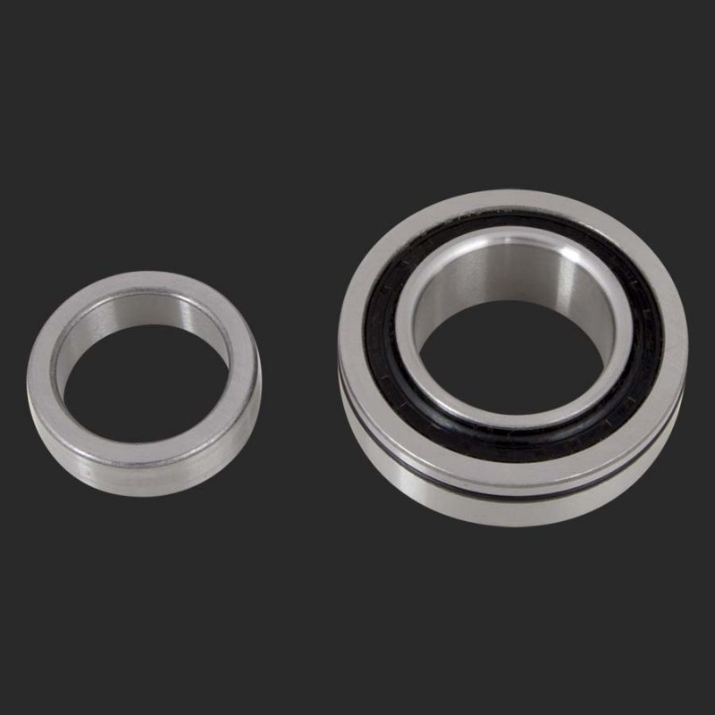 Sealed Ball Style Axle Bearing For 3.150 OD Housing Ends 3.150 x 1.772