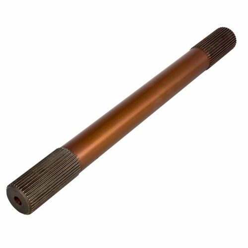 U360828-35 spline solid driveshaft 24 1/8" up to 28"