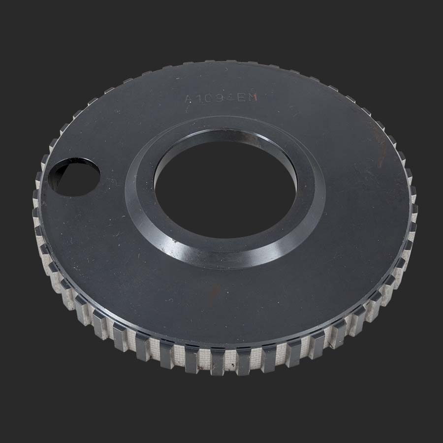 Strange Custom Reluctor Ring For Strange Brake Adapter Kit B1706MC