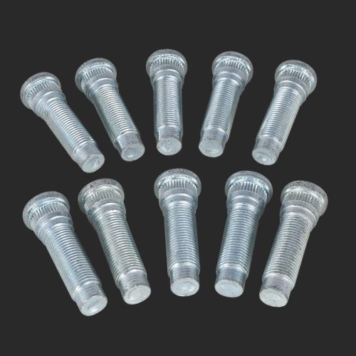 Ford pressin studs (1/2 x 20 / .619 knurl) 10 pcs