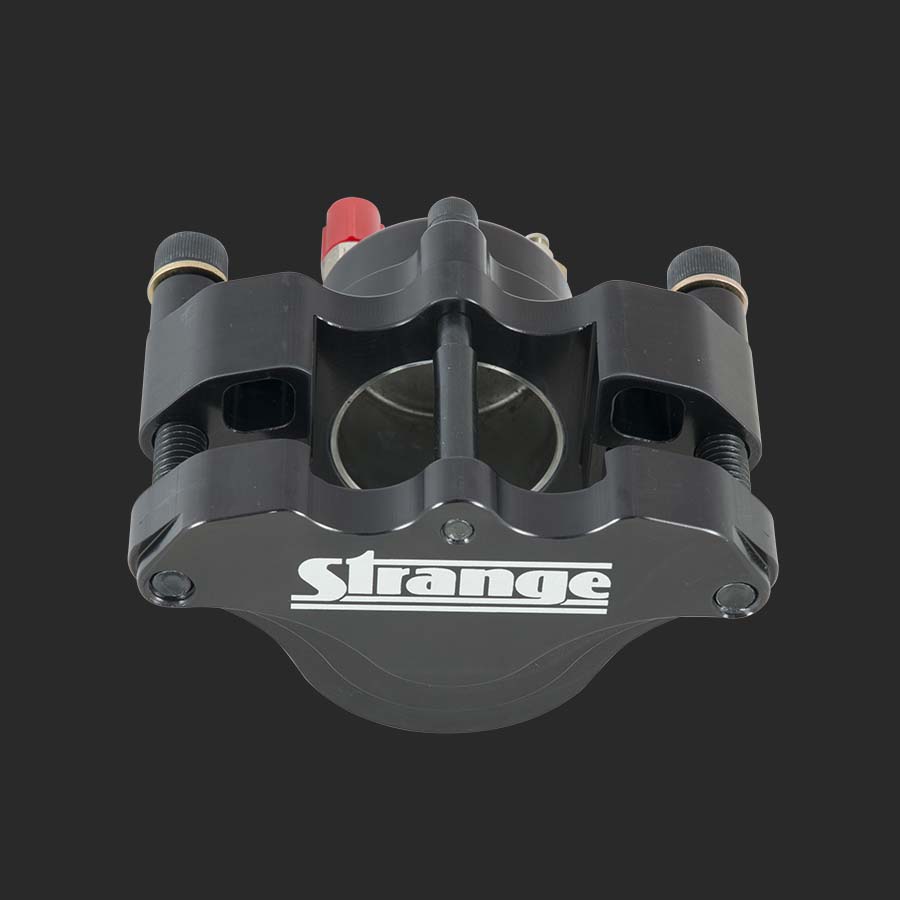 Single Piston Caliper With 1 3 4 Piston For Strange 10 Front Steel Brake Kits