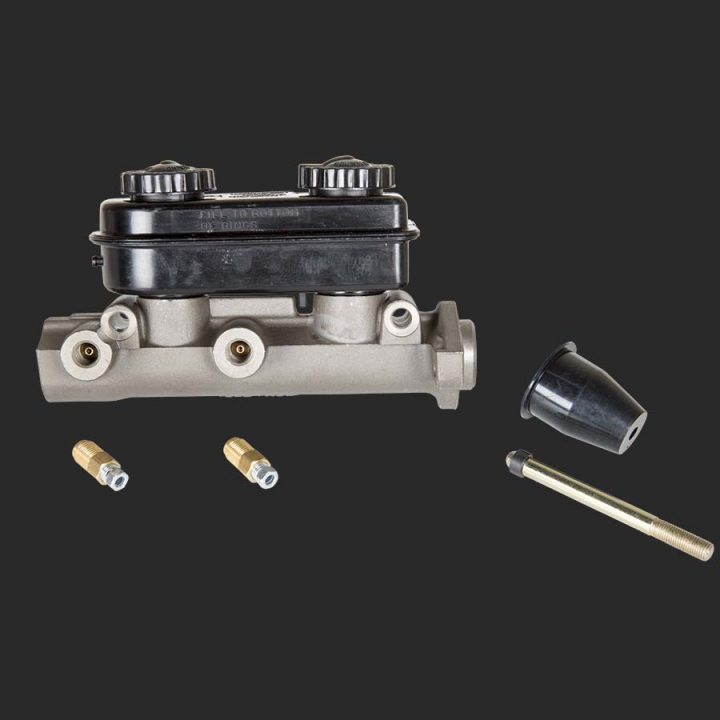 Dual Master Cylinder 1.032 Bore Strange Engineering